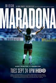 Tuorein näyte kamaran taidoista nähtiin lauantaina, kun pelattiin skotlannin suurin ottelu: Hbo Diego Maradona Alex Lardaro
