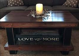Pin By Rhonda Tickle On Primitive Decor Pallet Coffee Table Coffee Table
