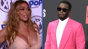 Wendy Williams speaks out on Sean 'Diddy' Combs' arrest on sex trafficking charges. | Entertainment Tonight | Facebook