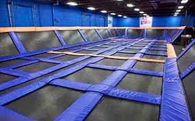 Sky high is an indoor trampoline park that caters to kids and adults alike. Sky Zone Indoor Trampoline Park Tips Local Guide