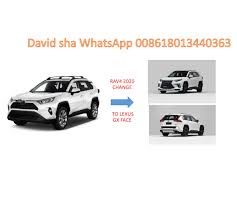 Maybe you would like to learn more about one of these? Front Bumper For Toyota Rav4 2019 2020 2021 2022 Update To Lexus Gx Face Buy Headlamp Headlight Head Lamp Head Light Front Light Front Bumper Car Body Parts Body Kits For