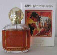 Gone With The Wind Eau De Toilette Perfume Cologne 3 4 Fl Oz 1989 Rare With Box Perfume Gone With The Wind Eau De Toilette