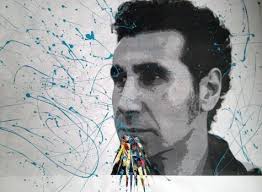SERJ TANKIAN: 'Figure It Out' Lyric Video Released