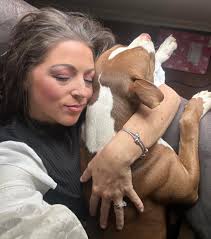 Thank you “Doggie Door”for our Maybel ,she is such a good and sweet  girl,shes such our bundle of joy🐶🐶🐶❤️❤️❤️ Thanks for sharing, Elna  Nazario! She's precious!