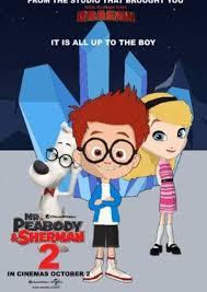 Mr Peabody Sherman 2 Fan Casting On Mycast