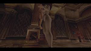Lady Dimitrescu captures Ethan Winters - Resident Evil 8 Village