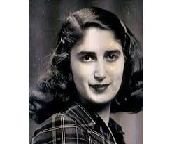 Gloria Mann Obituary (1925