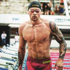 This post is sponsored by dfs for the olympic swimmer adam peaty, the thing that he initially feared is what shaped his. Rsng Record Shattering Olympic Gold Swimmer Adam Peaty Reveals His Powerhouse Gym Routine