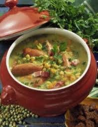 Tatilimin Favori Ogle Yemegi Sosisli Bezelye Corbasi Erbsen Suppe Rezepte Rezepte Mit Wurstchen