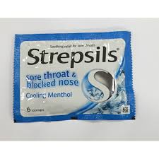A sore throat can be a royal pain in the uh…throat. Cnk Medical Shop Ready Stock Strepsils Sore Throat Lozenges Cool Lazada