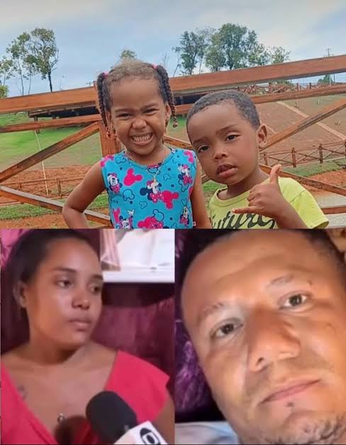 Reviravolta no caso dos irmãos desaparecidos em Bacabal. Mãe e padrasto  agora estão na mira da polícia, como suspeitos no envolvimento do sumiço  das crianças. A polícia encontrou muitas contradiçõ