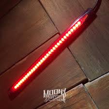 Moonsmc Led Tail Light Strip For Harley Davidson Moonsmc Moons Motorcycle Culture