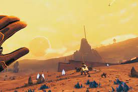 No Man S Sky In Vr Feels Like A Whole New Game The Verge
