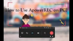Currently, latest version update by apowersoft is available for windows 10 64 bit. Guide How To Use Apowerrec To Record Screen On Pc Youtube