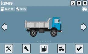 Mini Trucker 2d Offroad Truck Simulator 1 3 3 4 Apk Mod Unlimited Money For Android Laptrinhx