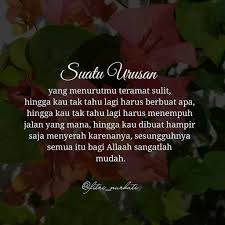 Maybe you would like to learn more about one of these? 500 Kata Kata Islami Tentang Motivasi Cinta Kehidupan Jomblo