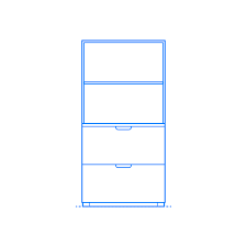 View and download the pdf, find answers to frequently asked questions and read feedback from users. Ikea Micke Drawer Unit Dimensions Drawings Dimensions Com