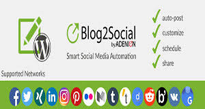 Top 5 advantages and disadvantages of social media marketing. Blog2social Review Pros Cons 2021 Blog2social Vs Social Networks Auto Poster