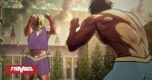 Is a series created by hajime isayama. Titans In Shorts This Is How Shingeki No Kyojin Is Censored In Malaysia Ruetir Ruetir