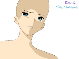I may not be a boy or anime but i am kayleigh and i cry a lot, so hi. Sad Anime Boy Base By Dia33artemis On Deviantart