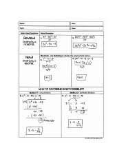 Fill in the blanks using your book pg. Screenshot 11 Png Name Unit 5 Polynomial Functions Date Bell Homework 1 Monomials Polynomials Directions Simplify The Monomials Below Final Answers Course Hero