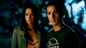 Most of the scene where megan fox appears in film transformers. Transformers Star Shia Labeouf Megan Fox Never Comfortable Being Sexy For Michael Bay Hollywood Reporter