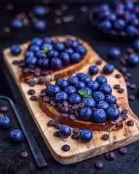 Pin On Blueberry Journal