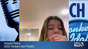 The 2020 Yonkers Idol Finalists Are The City Of Yonkers