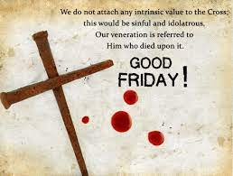 Fridays are always so special. Pin On Christ
