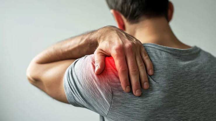 Physiotherapy treatment