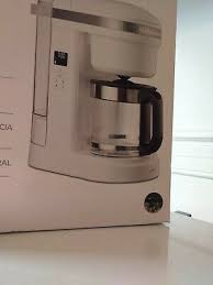 Check spelling or type a new query. Kitchenaid 12 Cup Drip Coffee Maker White 79 99 Picclick Uk