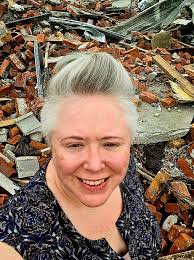 Sad news of The former Mohr's Bros. bottling company had been destroyed by  fire.