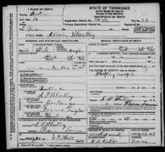 Kemp Addison Wheatley (1917-1917)