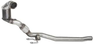 The downpipe attaches to the turbo and begins the exit flow of exhaust gases. Was Ist Eine Downpipe Interessantes Bn Pipes Gmbh Sportauspuffanlagen Fur Audi Seat Skoda Und Volkswagen