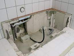 Ledig en vul snel uw bad met de h. Badewanne Anschluss Austausch Ratgeber Bauhaus