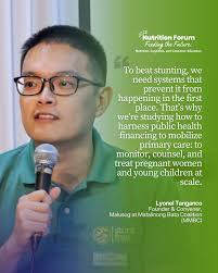 At the 2025 Nutrition Forum, powerful insights were shared