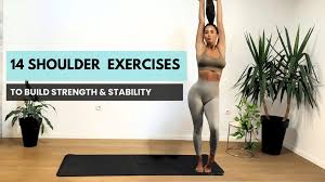 Image result for Shoulder Strength Exercises