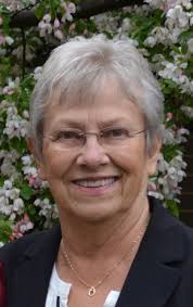 Virginia "Ginny" Alice (Everett) Marshall Obituary April 19, 2022