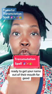 @✨ 🌙Tiffany🌙 ✨ In this video, we will perform a powerful transmutation  spell to mske you prettier & richer everytime someone mentions your name.  We’re also making a magic sigil ✨ Watch the video & ...