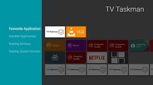 For example, if you don't have root privileges you'll need two clicks to uninstall an app, but if you do one click will be enough. Tv Taskmanager App Manager For Android Apk Download
