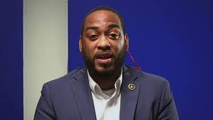 Charles Booker: We are dealing with the trauma of gun violence as a public  health crisis