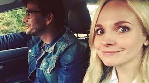 David Tennant's wife Georgia receives surprise Valentine's bouquet