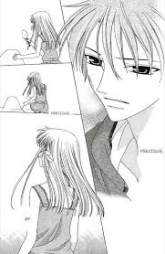 Only One Fruits Basket Manga Kyo Tohru Fruits Basket Fruits Basket Anime Fruits Basket Manga