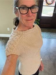 I always wanted to design a striped sweater. What do you guys think?