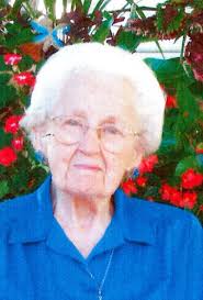 Edna Daugherty Obituary (2015)