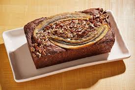 This Naturally Sweetened Banana Bread Stars One Surprise Ingredient Dates Sweet Banana Bread Low Sugar Recipes Banana Bread