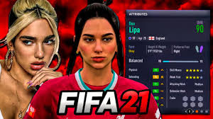 Born 22 august 1995) is an english singer and songwriter. Explained Dua Lipa In The Fifa Online Game How Why Explained News The Indian Express