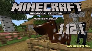 Explore infinite worlds and build everything from the simplest of homes to the grandest of castles. Download Minecraft 1 12 1 For Android Minecraft Bedrock 1 12 1