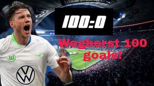 Wout weghorst fifa 21 has 3 skill moves and 3 weak foot, he is. Scoring 100 Goals With Weghorst Fifa Mobile Youtube