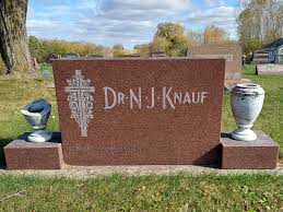 Dr Nicholas Knauf (1883-1960)